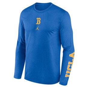 UCLA Bruins Legend Center Lock Up Tee